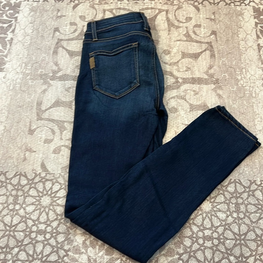 PAIGE Verdugo Ultra Skinny Denim